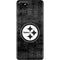 NFL Pittsburgh Steelers Black & White Galaxy S20 Plus Skin